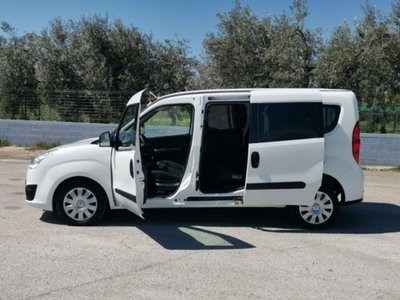 Opel Combo Tour CDTi 120CV PC-TN Elective (2)