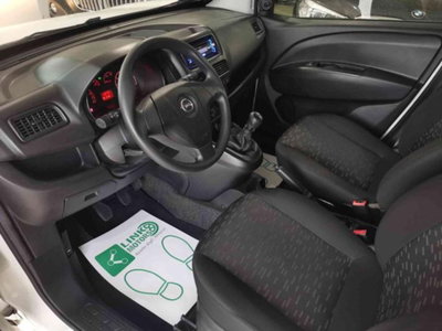 Opel Combo Tour CDTi 120CV PC-TN Elective (4)