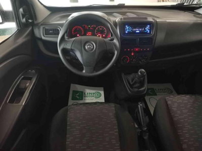 Opel Combo Tour CDTi 120CV PC-TN Elective (6)