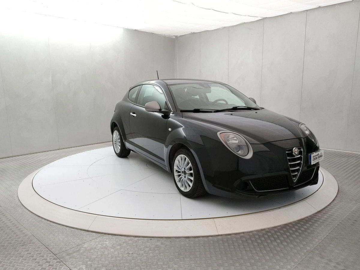 Alfa Romeo MiTo 1.3 JTDm 85 CV S&S Progression