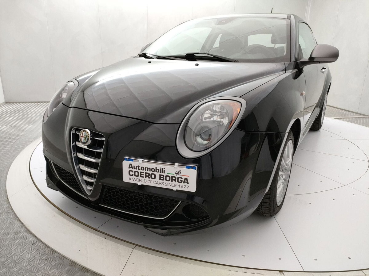 Alfa Romeo MiTo 1.3 JTDm 85 CV S&S Progression (11)