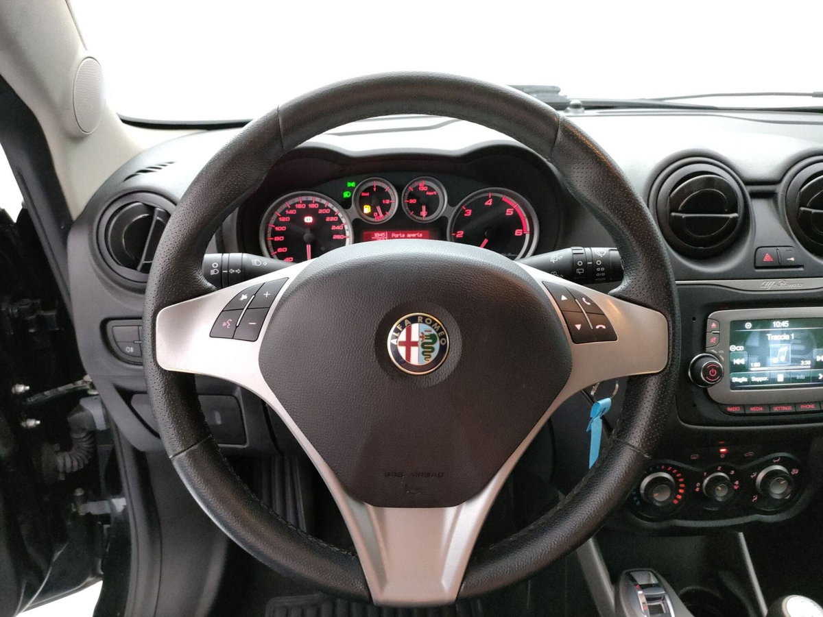 Alfa Romeo MiTo 1.3 JTDm 85 CV S&S Progression (12)