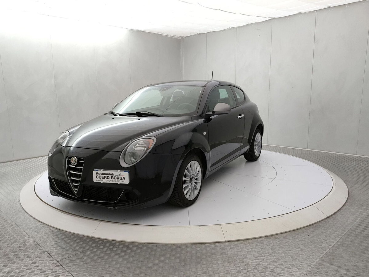 Alfa Romeo MiTo 1.3 JTDm 85 CV S&S Progression (3)