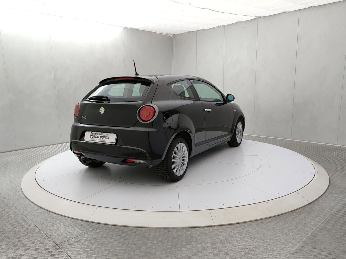 Alfa Romeo MiTo 1.3 JTDm 85 CV S&S Progression (4)
