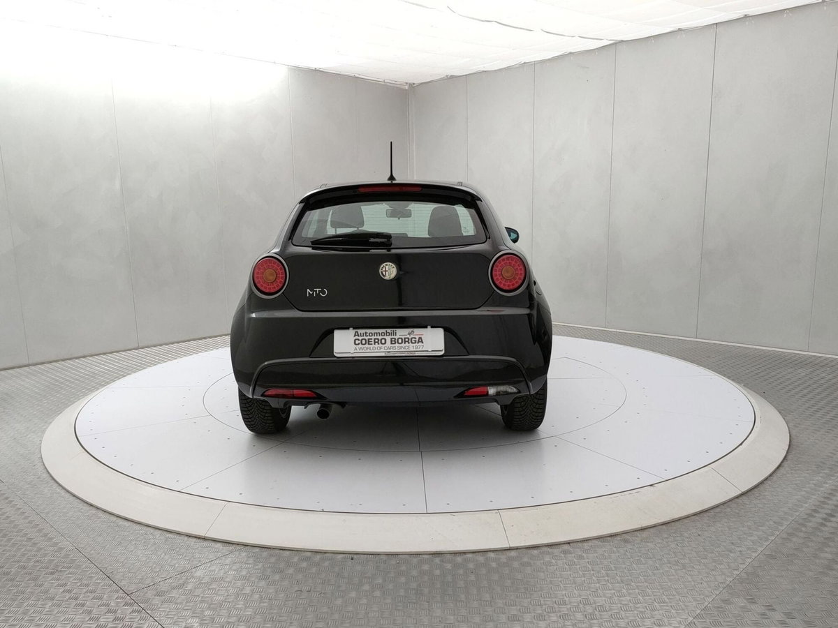 Alfa Romeo MiTo 1.3 JTDm 85 CV S&S Progression (5)
