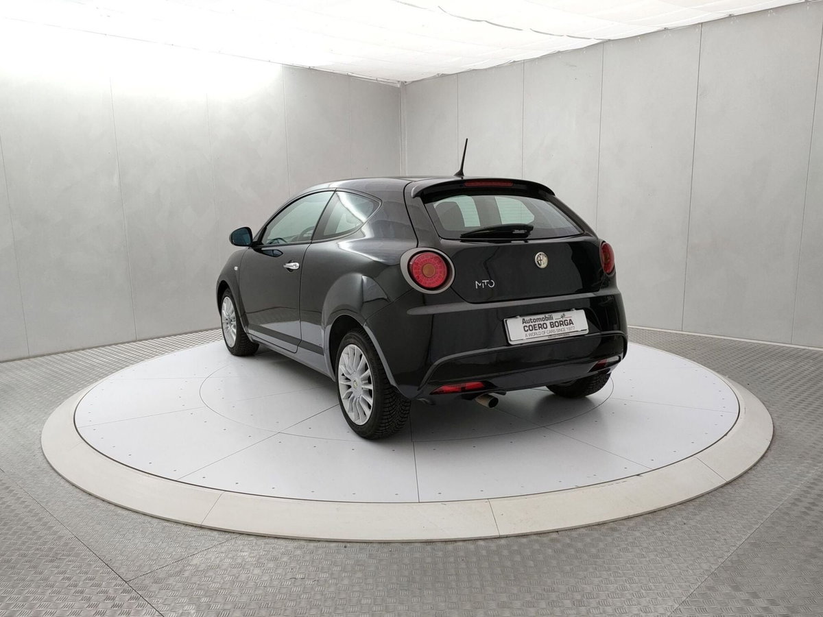 Alfa Romeo MiTo 1.3 JTDm 85 CV S&S Progression (6)