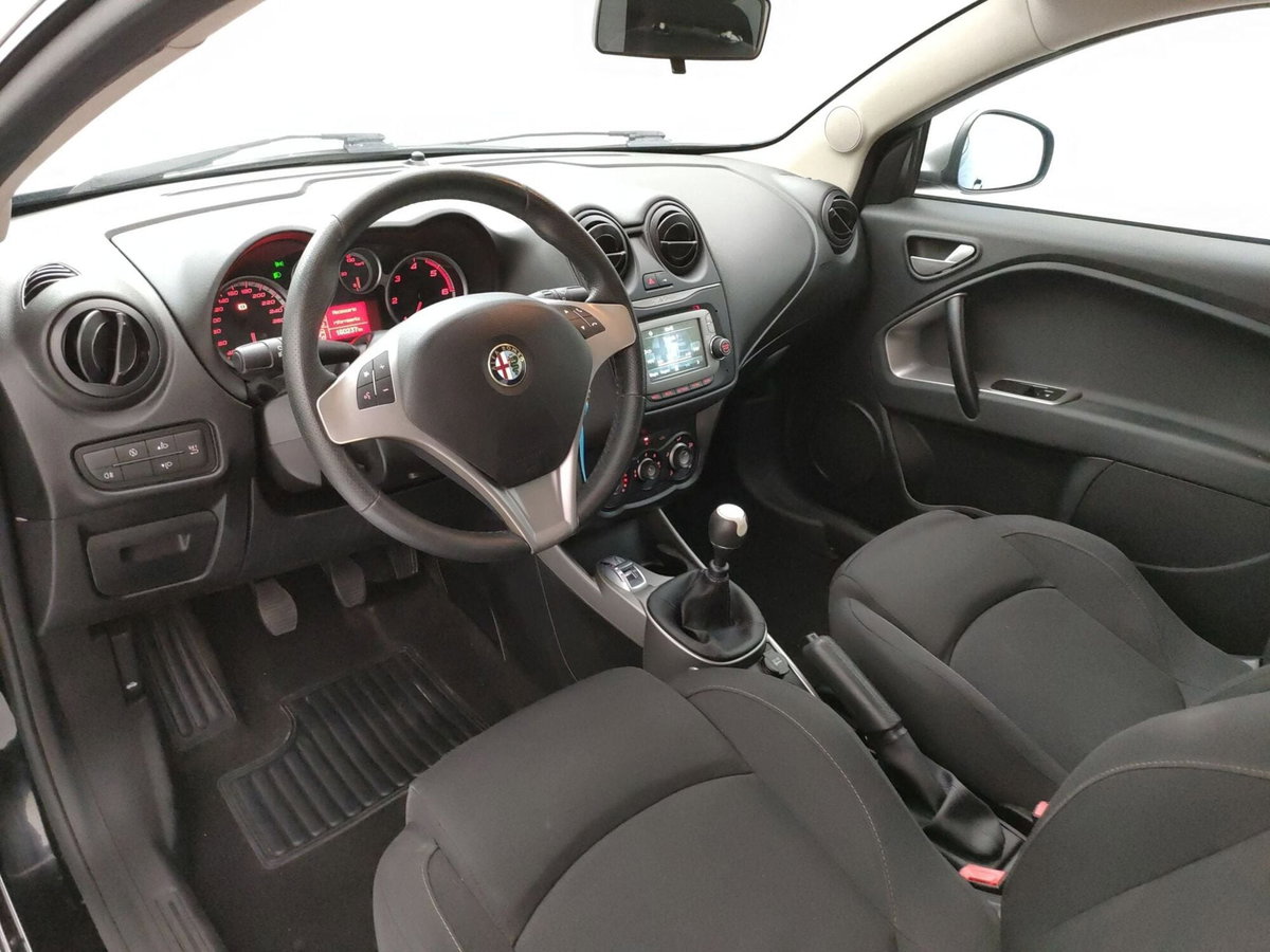 Alfa Romeo MiTo 1.3 JTDm 85 CV S&S Progression (9)