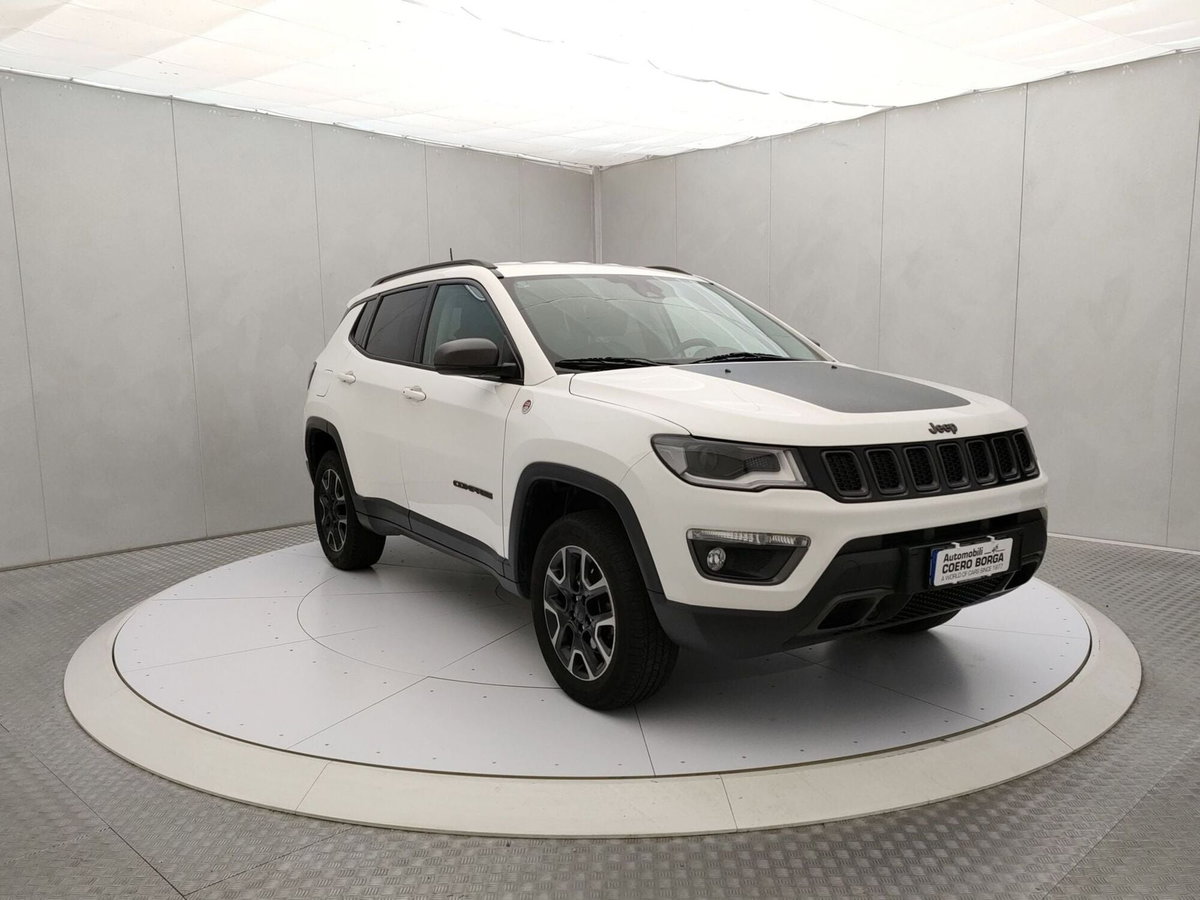 Jeep Compass 2.0 Multijet II 170 aut. 4WD Trailhawk
