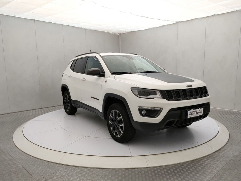 Jeep Compass 2.0 Multijet II 170 aut. 4WD Trailhawk