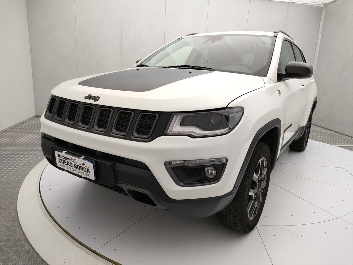 Jeep Compass 2.0 Multijet II 170 aut. 4WD Trailhawk (10)