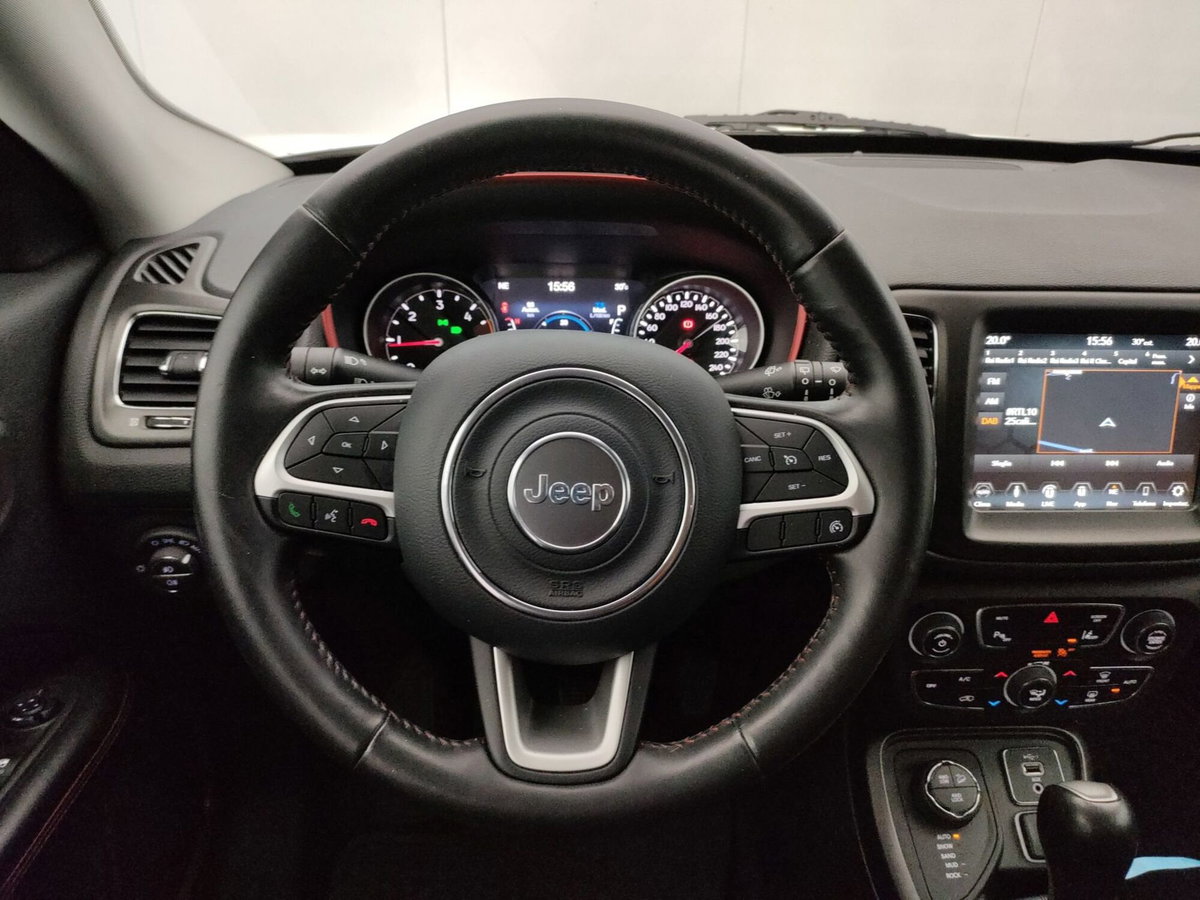 Jeep Compass 2.0 Multijet II 170 aut. 4WD Trailhawk (12)