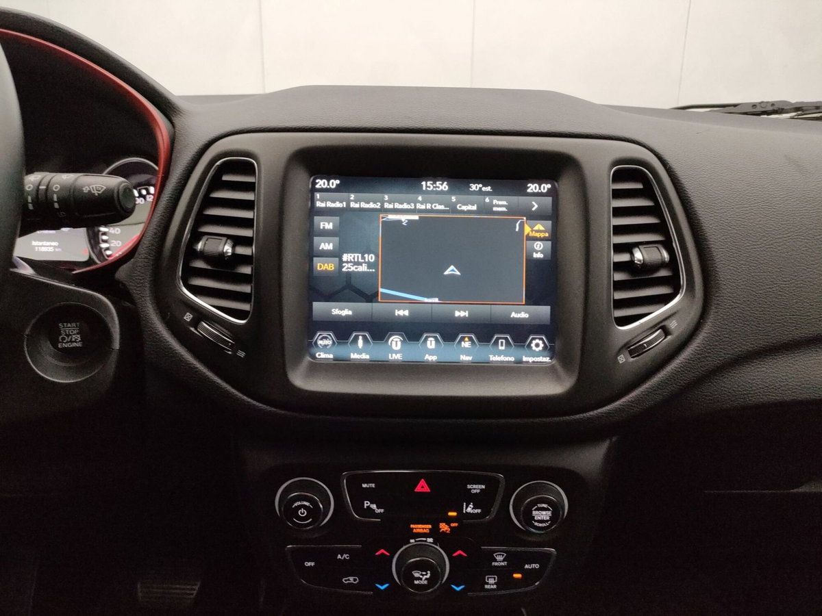 Jeep Compass 2.0 Multijet II 170 aut. 4WD Trailhawk (14)
