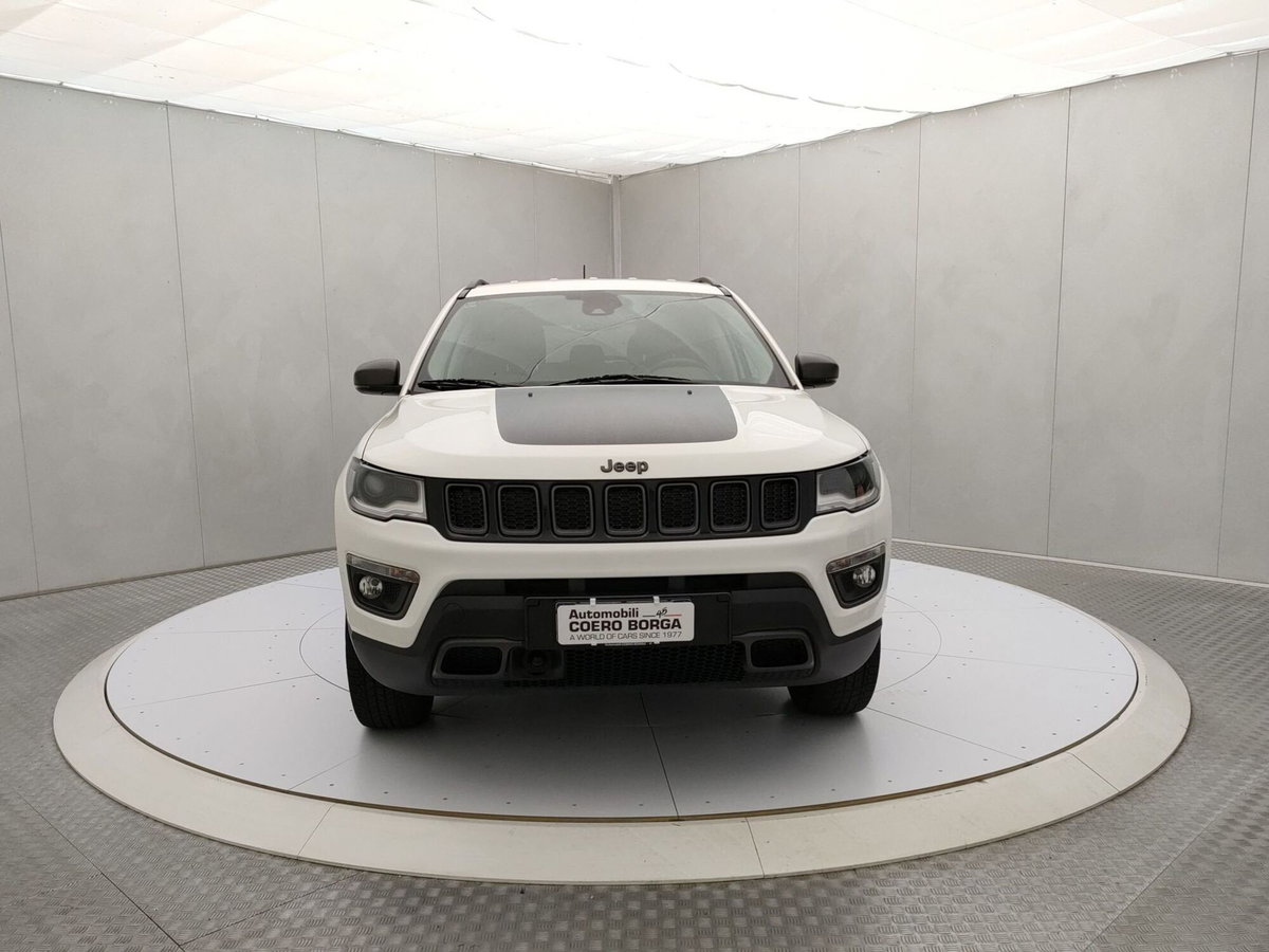 Jeep Compass 2.0 Multijet II 170 aut. 4WD Trailhawk (2)
