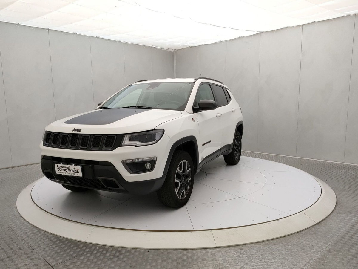 Jeep Compass 2.0 Multijet II 170 aut. 4WD Trailhawk (3)