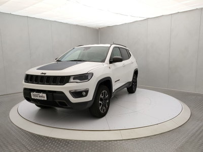 Jeep Compass 2.0 Multijet II 170 aut. 4WD Trailhawk (3)