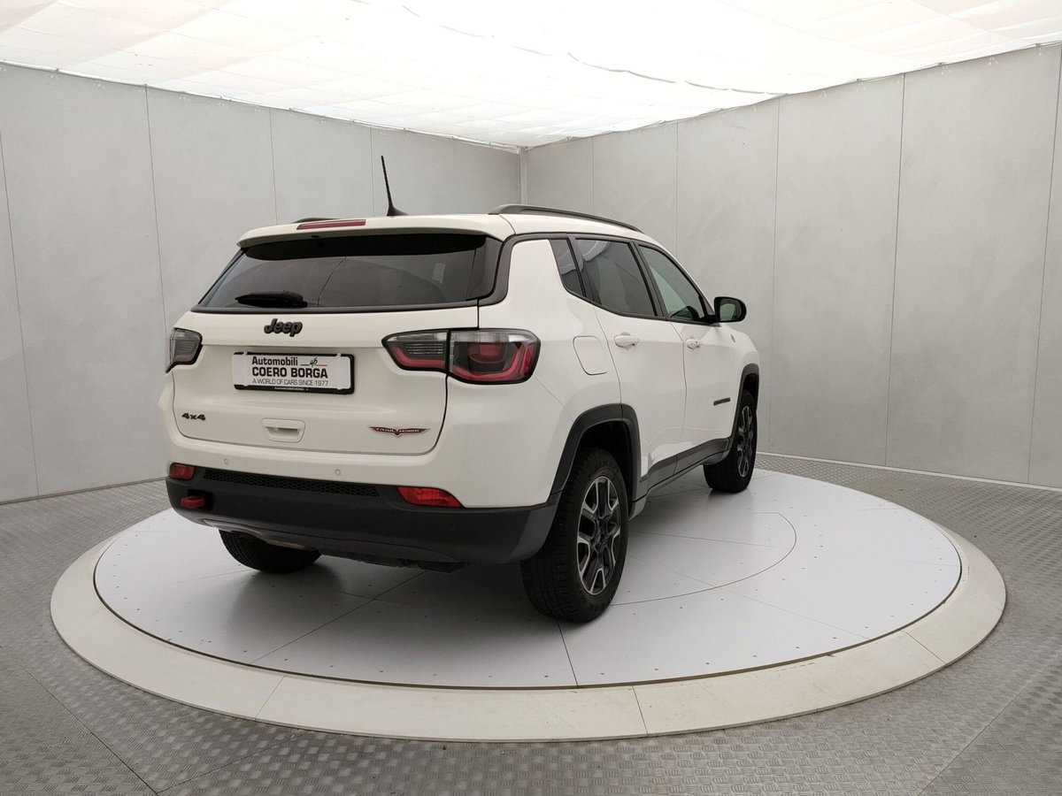 Jeep Compass 2.0 Multijet II 170 aut. 4WD Trailhawk (4)