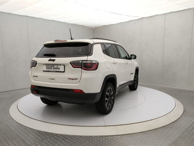 Jeep Compass 2.0 Multijet II 170 aut. 4WD Trailhawk (4)