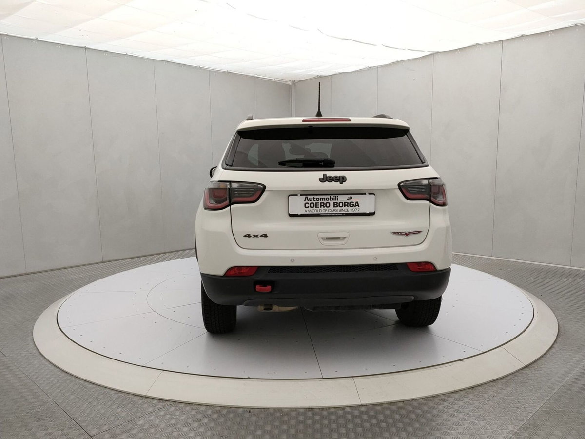 Jeep Compass 2.0 Multijet II 170 aut. 4WD Trailhawk (5)