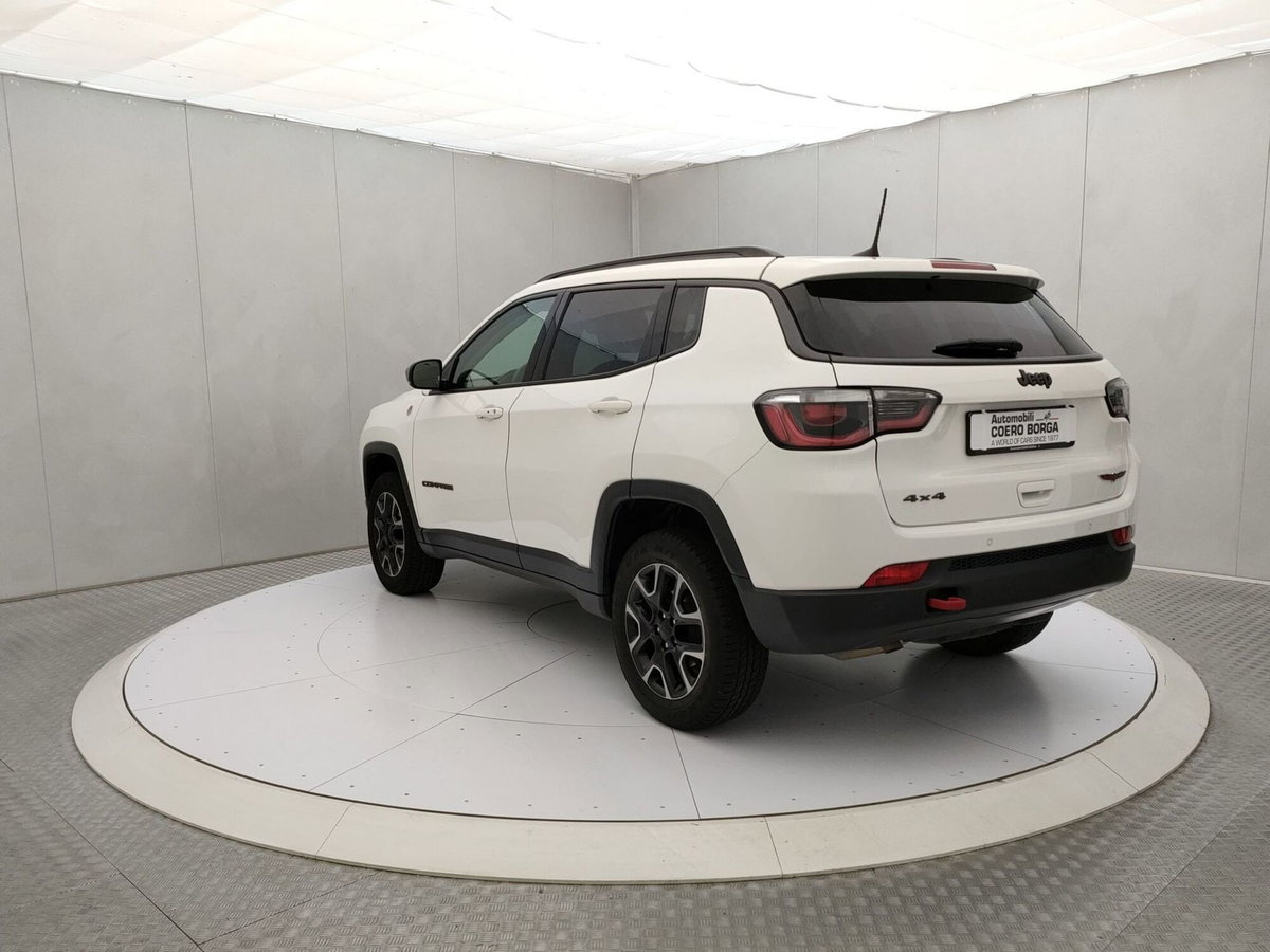 Jeep Compass 2.0 Multijet II 170 aut. 4WD Trailhawk (6)