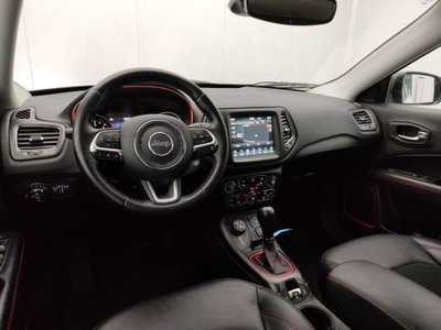 Jeep Compass 2.0 Multijet II 170 aut. 4WD Trailhawk (9)