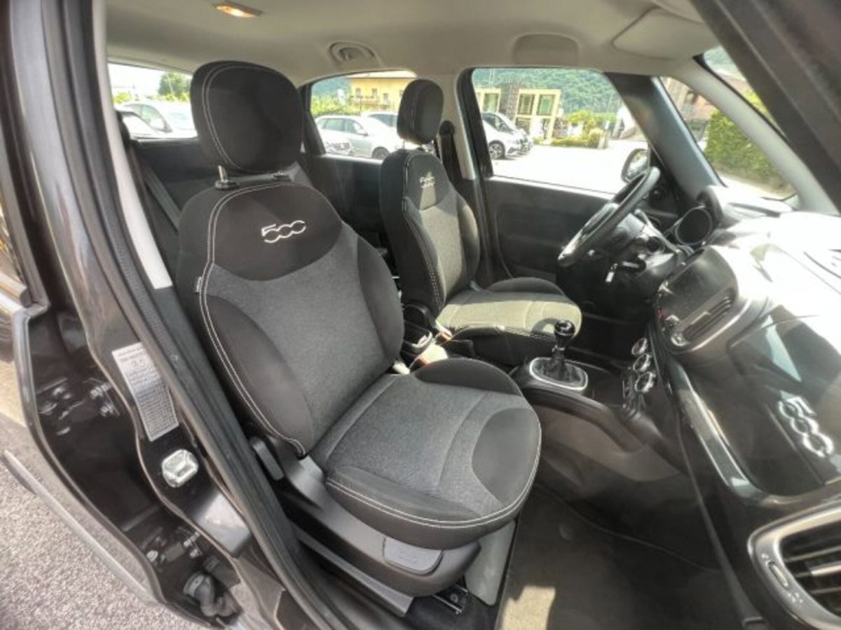Fiat 500L 1.4 95 CV Lounge (12)