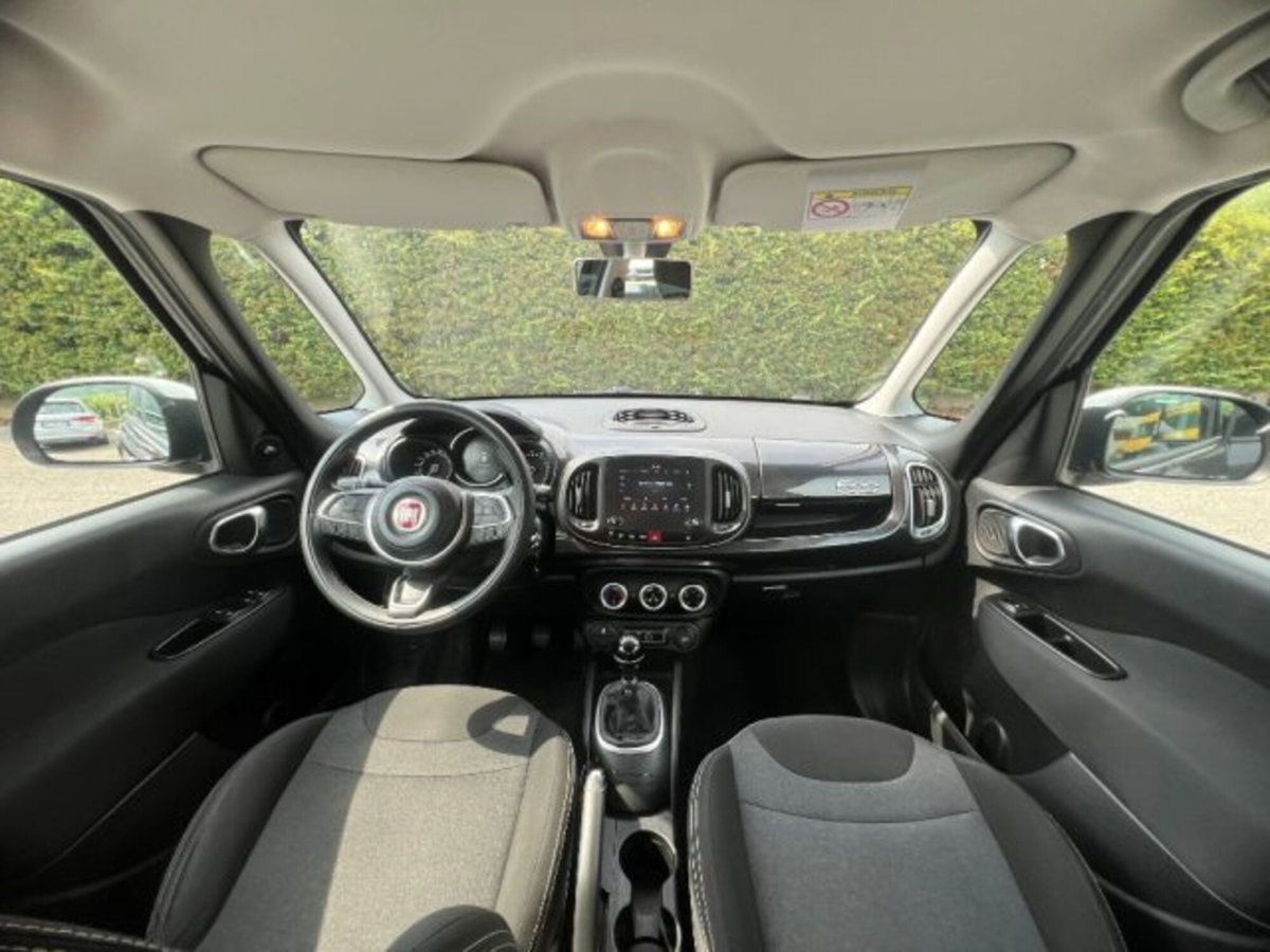 Fiat 500L 1.4 95 CV Lounge (13)