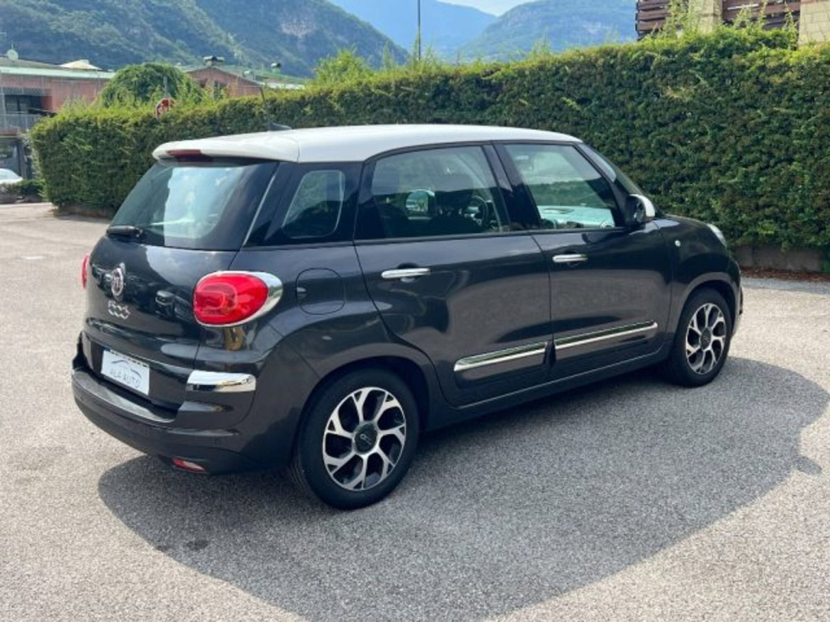 Fiat 500L 1.4 95 CV Lounge (4)