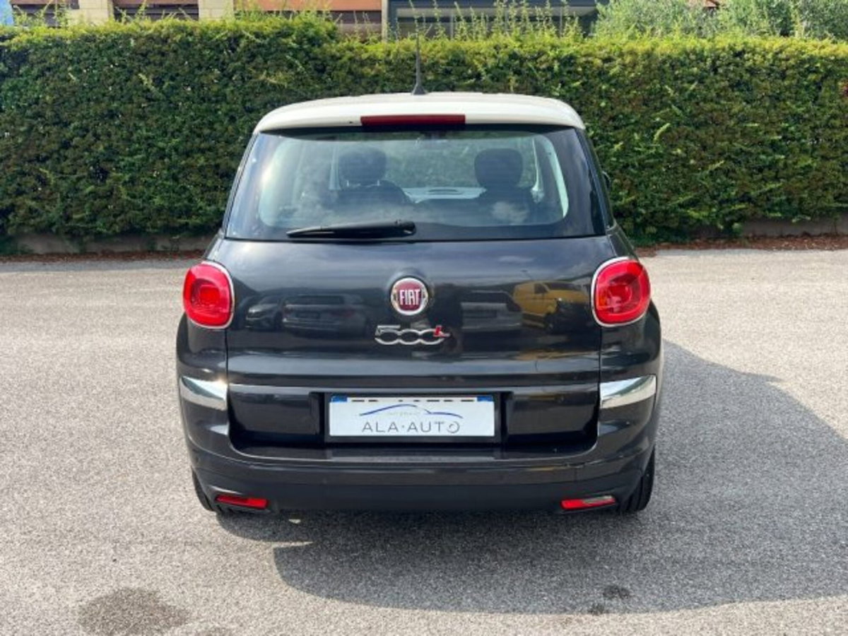 Fiat 500L 1.4 95 CV Lounge (5)