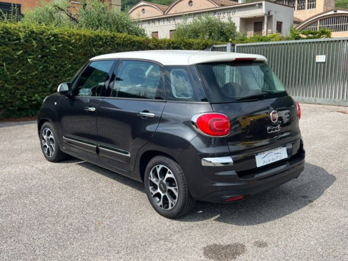 Fiat 500L 1.4 95 CV Lounge (6)