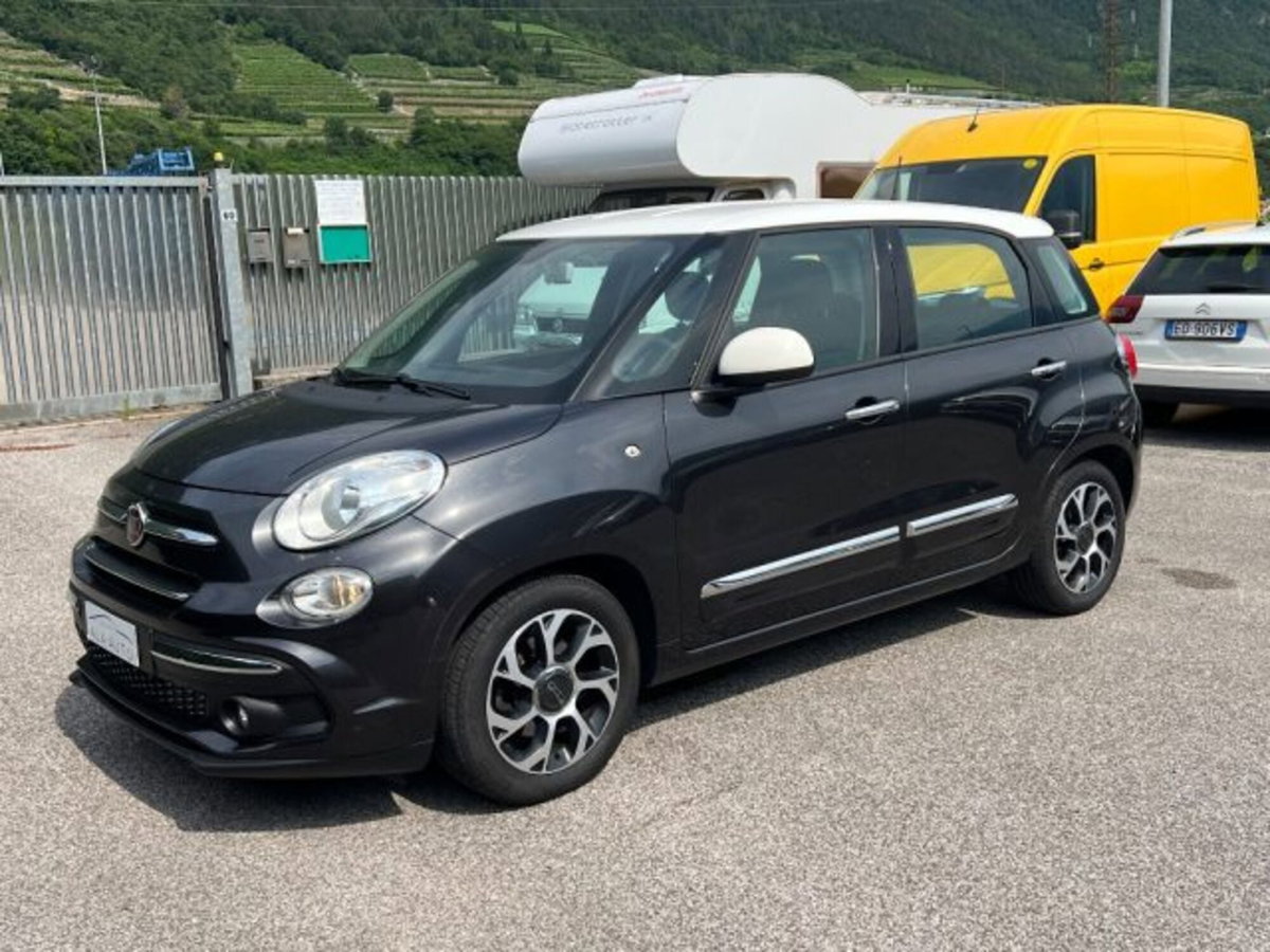 Fiat 500L 1.4 95 CV Lounge (8)