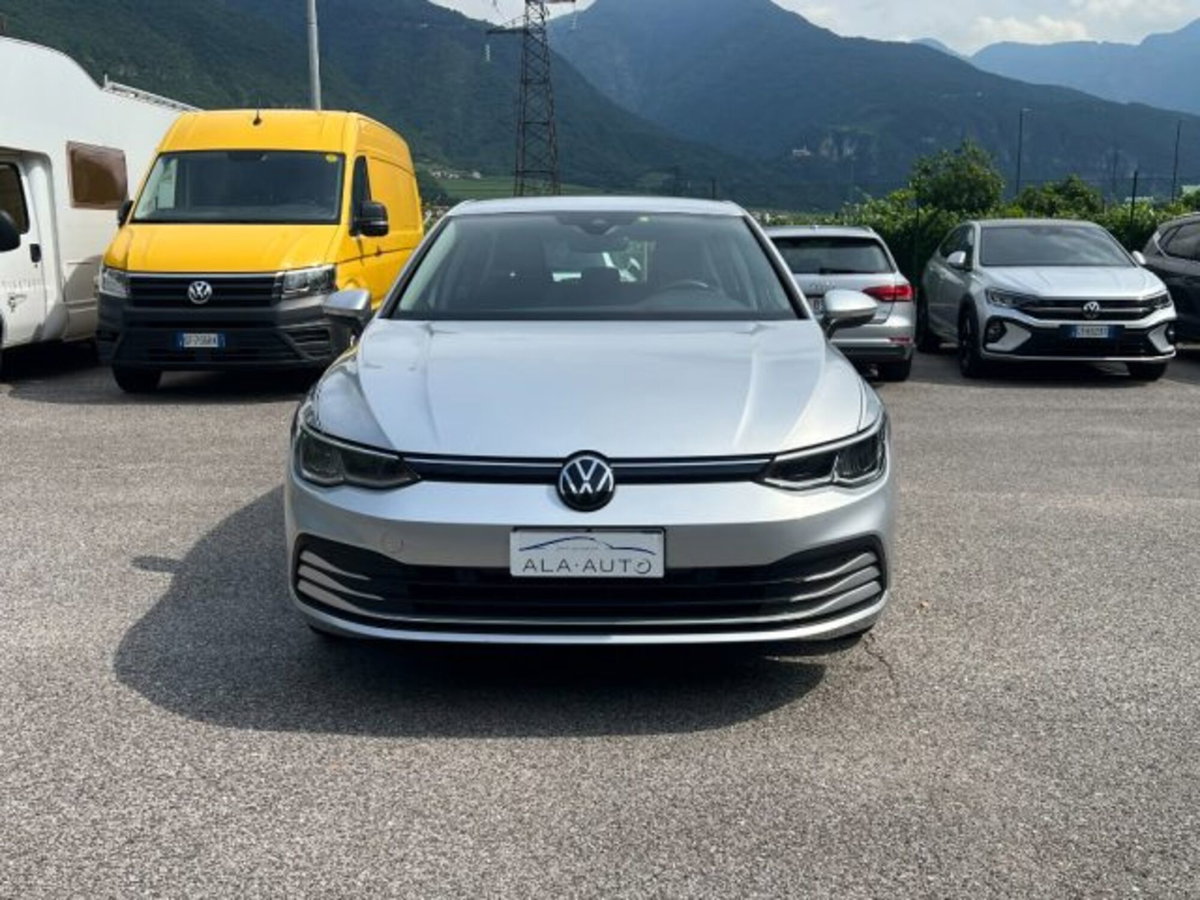 Volkswagen Golf 1.5 eTSI 130 CV EVO ACT DSG Life