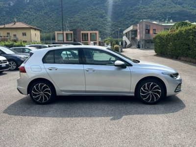 Volkswagen Golf 1.5 eTSI 130 CV EVO ACT DSG Life (3)