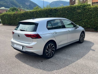 Volkswagen Golf 1.5 eTSI 130 CV EVO ACT DSG Life (4)