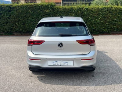 Volkswagen Golf 1.5 eTSI 130 CV EVO ACT DSG Life (5)