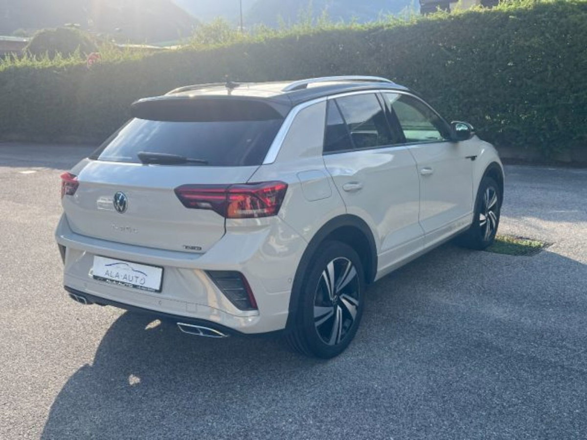 Volkswagen T-Roc 2.0 tdi R-Line 4motion 150cv dsg (4)