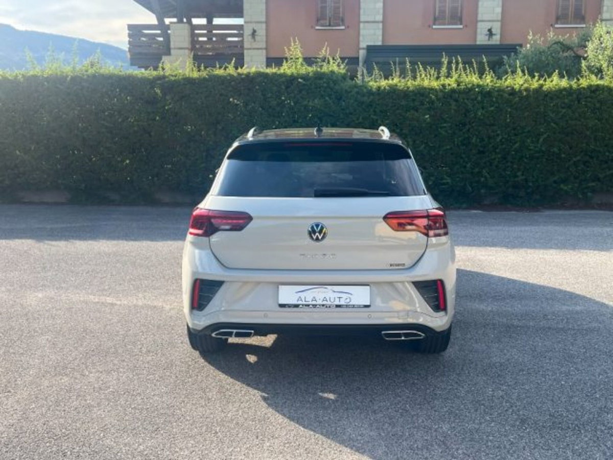 Volkswagen T-Roc 2.0 tdi R-Line 4motion 150cv dsg (5)