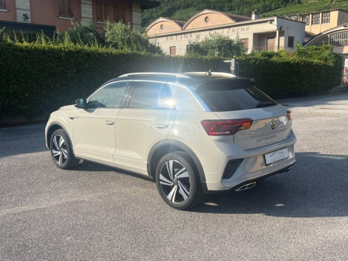 Volkswagen T-Roc 2.0 tdi R-Line 4motion 150cv dsg (6)