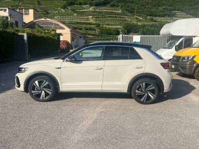 Volkswagen T-Roc 2.0 tdi R-Line 4motion 150cv dsg (7)