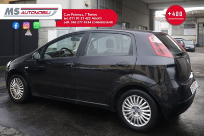 Fiat Grande Punto 1.3 MJT 90 CV 5 porte Dynamic (15)