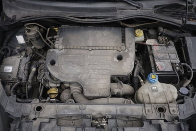 Fiat Grande Punto 1.3 MJT 90 CV 5 porte Dynamic (18)