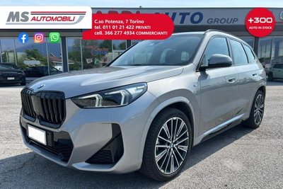 BMW X1 xDrive 23d Msport usata