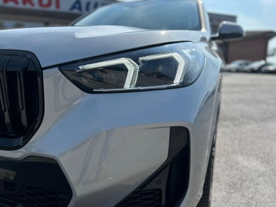 BMW X1 xDrive 23d Msport (11)