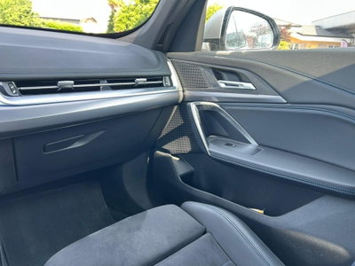 BMW X1 xDrive 23d Msport (13)
