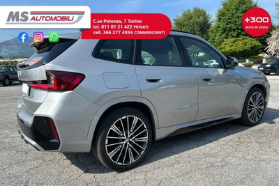 BMW X1 xDrive 23d Msport (4)