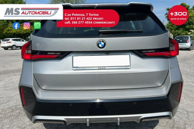 BMW X1 xDrive 23d Msport (7)