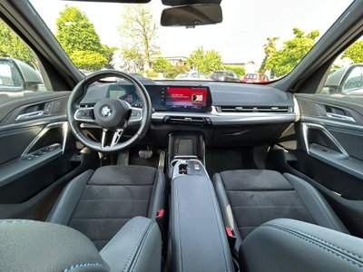 BMW X1 xDrive 23d Msport (8)