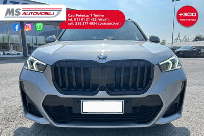 BMW X1 xDrive 23d Msport (9)
