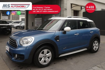 MINI Mini Countryman 2.0 Cooper D Baker Street Countryman ALL4 (12)