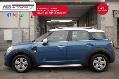 MINI Mini Countryman 2.0 Cooper D Baker Street Countryman ALL4 (4)