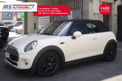 MINI Mini Cabrio 1.5 One Cabrio (11)